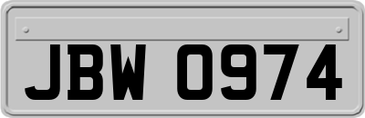 JBW0974
