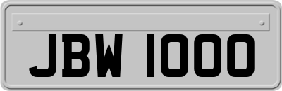 JBW1000