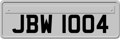 JBW1004