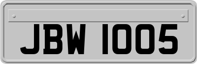 JBW1005