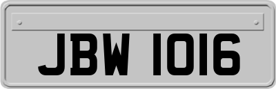 JBW1016
