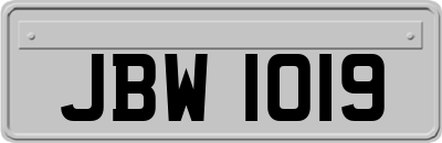 JBW1019