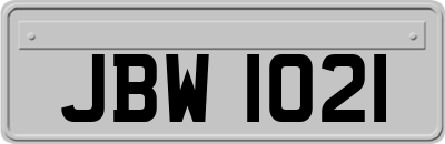 JBW1021