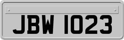 JBW1023