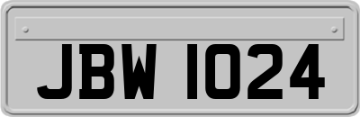 JBW1024