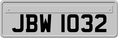 JBW1032