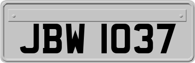 JBW1037