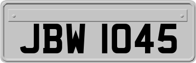 JBW1045