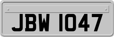 JBW1047