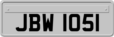 JBW1051