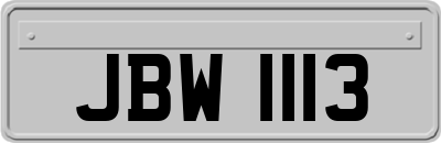 JBW1113