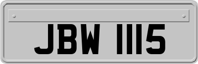 JBW1115
