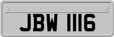 JBW1116