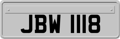JBW1118