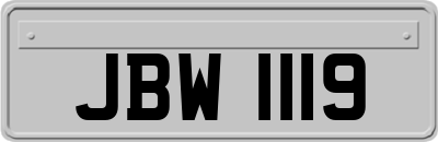 JBW1119