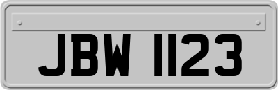 JBW1123