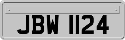 JBW1124
