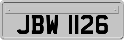 JBW1126