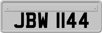 JBW1144