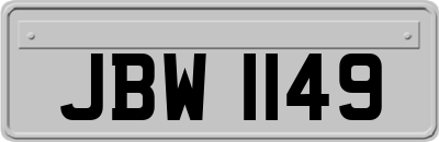 JBW1149