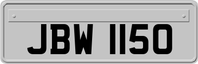 JBW1150