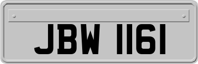 JBW1161