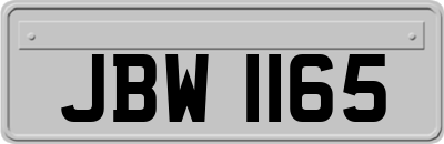 JBW1165
