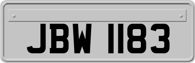 JBW1183