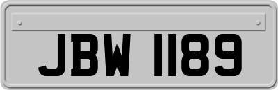 JBW1189