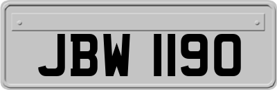 JBW1190
