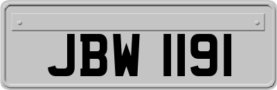 JBW1191