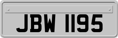 JBW1195