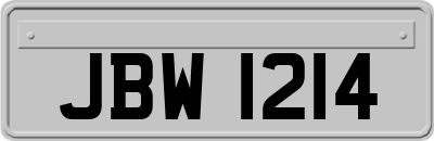 JBW1214