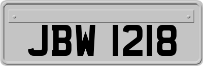 JBW1218