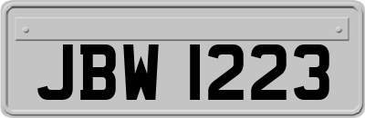 JBW1223