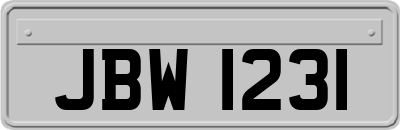 JBW1231