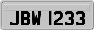 JBW1233
