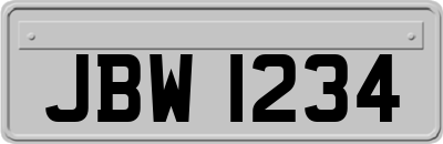 JBW1234
