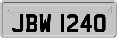 JBW1240