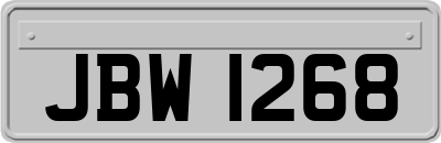 JBW1268