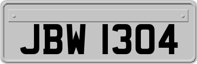 JBW1304