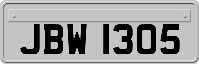 JBW1305
