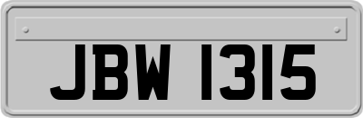 JBW1315