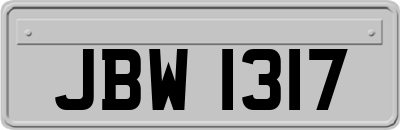 JBW1317