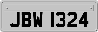 JBW1324
