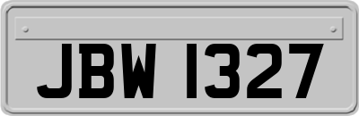JBW1327