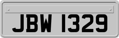 JBW1329