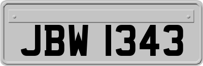 JBW1343