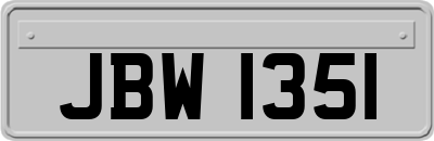 JBW1351