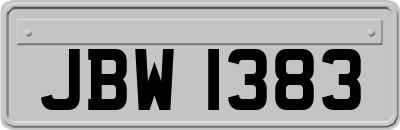 JBW1383